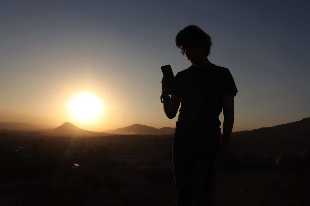 New App Tracks Data to Know Users’ Mental Health Canadian researchers have developed an app that can track users’ mental health using their data, including their music tastes and the way they type.
