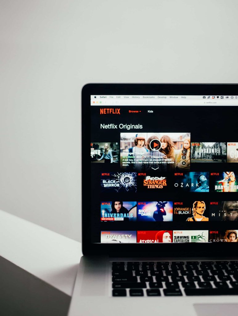 Netflix Stock Drops, Promotes Ted Sarandos to Co-CEO Netflix promoted longtime content chief Ted Sarandos to co-CEO, as company stock dropped 10% after forecasts of low subscription numbers.