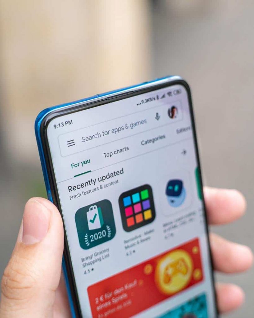 Google Accused of Blocking Rival Apps from Play Store Boomerang developer Justin Payeur has accused Google of blocking out the parental control app from the Play Store for competing with Family Link.