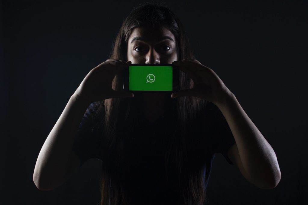 WhatsApp Testing New Feature That Fact-Checks Forwarded Messages WhatsApp is helping to stop fake news with a new feature that allows users to upload forwarded messages to the web without seeing them.