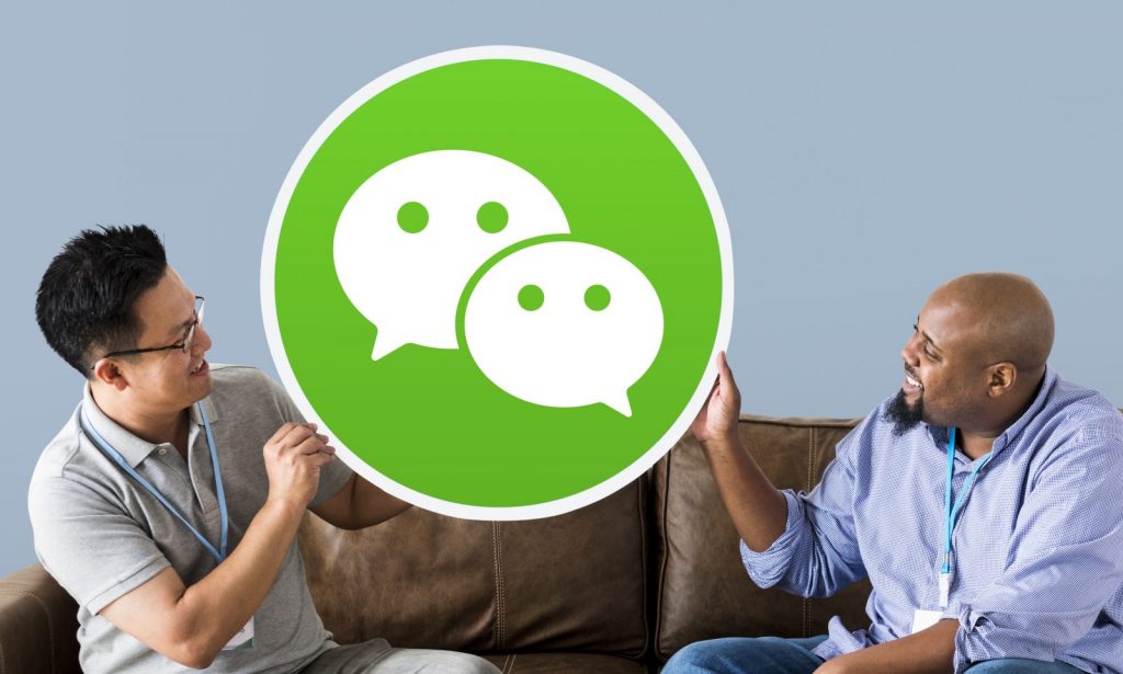 WeChat Lives Another Day After Court Ruling WeChat Lives Another Day After Court Ruling