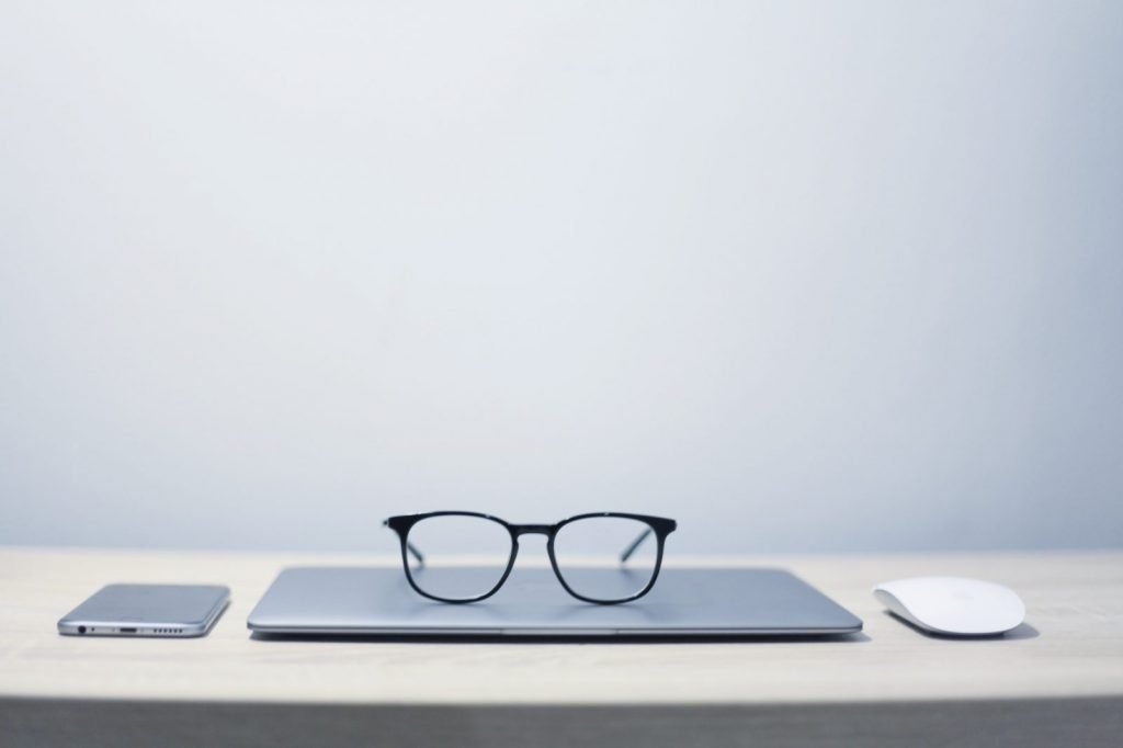New Smart Glasses Could Ping You to Get Back to Work