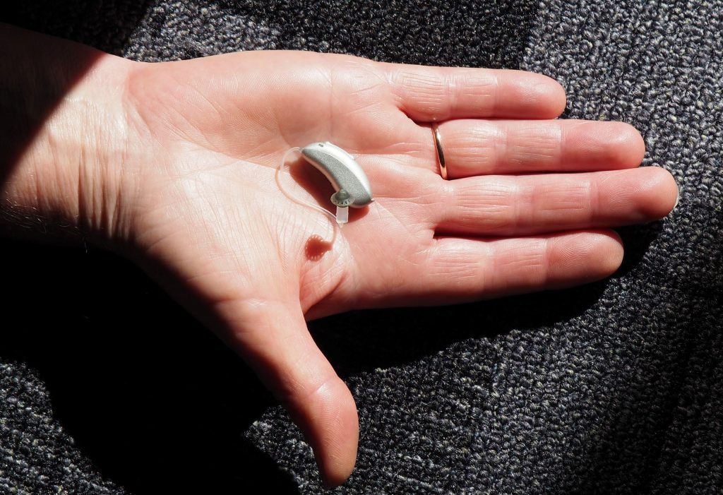 Silicon Valley Startup Whisper Launches Smart Hearing Aids Silicon Valley Startup Whisper Launches Smart Hearing Aids
