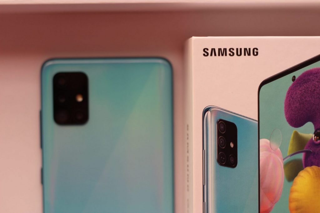 Samsung Records Highest Revenue Ever in 2020 Samsung Records Highest Revenue Ever in 2020