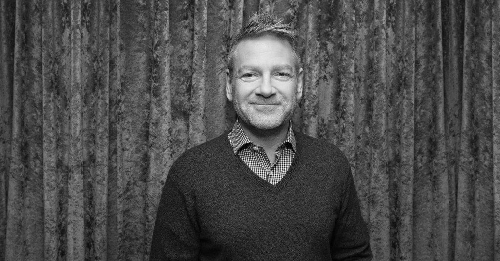 Kenneth Branagh: “It’s not Such a Great Leap” Kenneth Branagh: “It’s not Such a Great Leap”