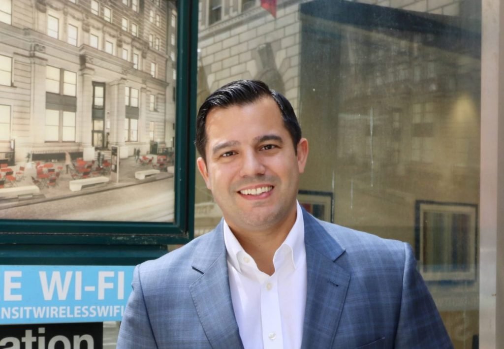 Interview with Anthony Denier, CEO of Webull Financial