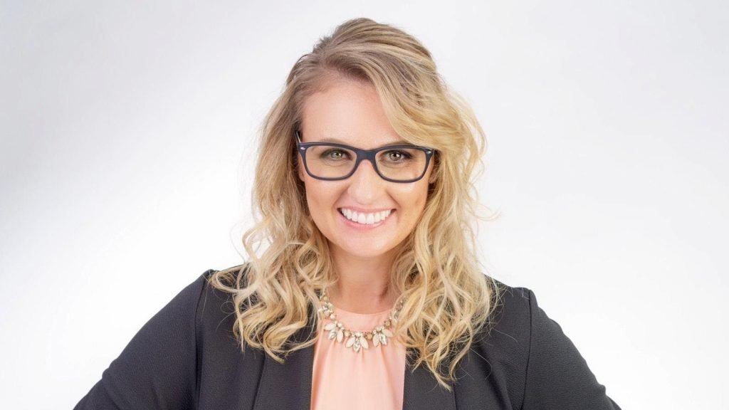 Kelley Higney, founder and CEO of Bug Bite Thing