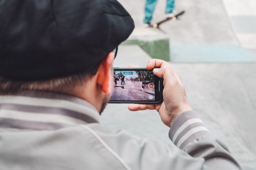 Shoot Vertical Videos with Apple Clips’ Latest Update Shoot Vertical Videos with Apple Clips’ Latest Update