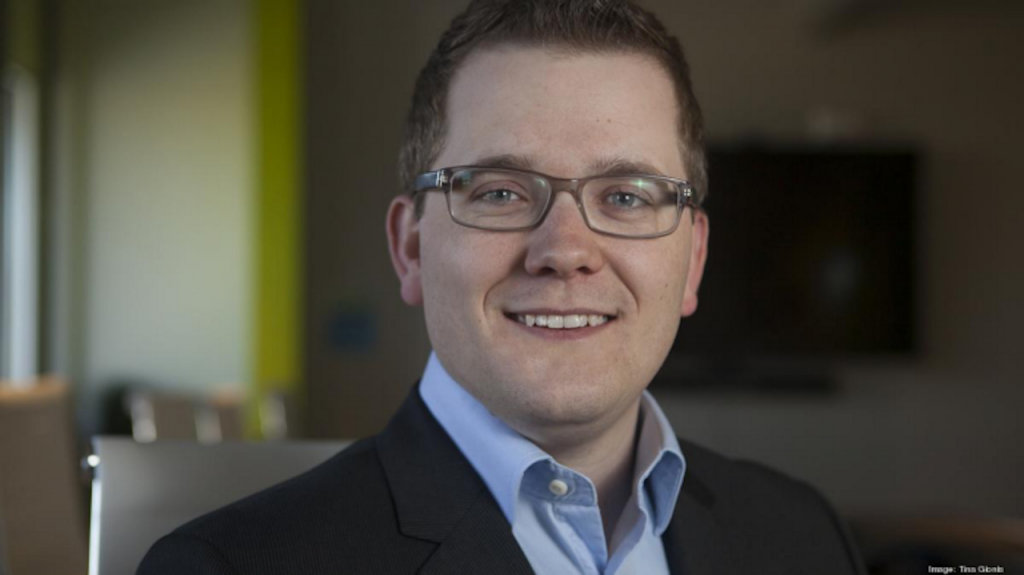 Sit Down with TechnologyAdvice CEO Rob Bellenfant This is a photo of Rob Bellenfant, CEO and founder of TechnologyAdvice