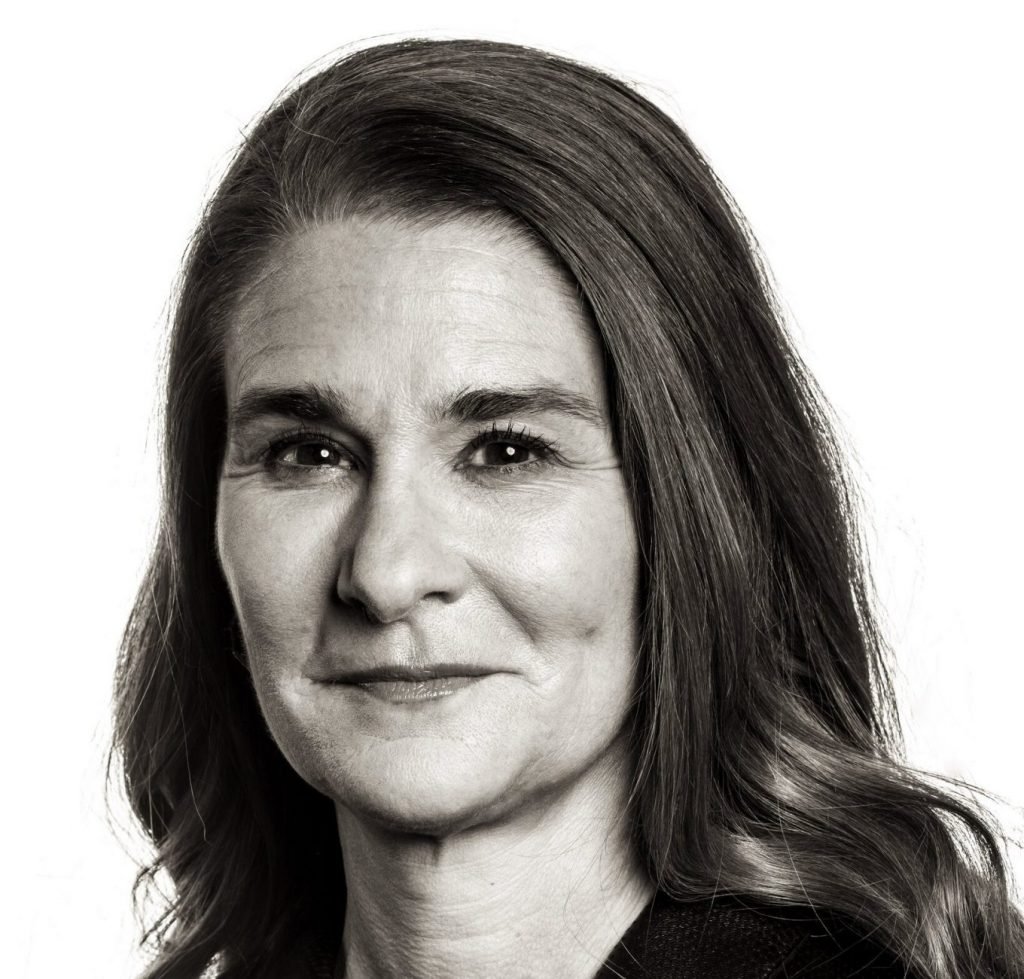 Why Melinda Gates Spends Time ‘Letting My Heart Break’ Why Melinda Gates Spends Time ‘Letting My Heart Break’