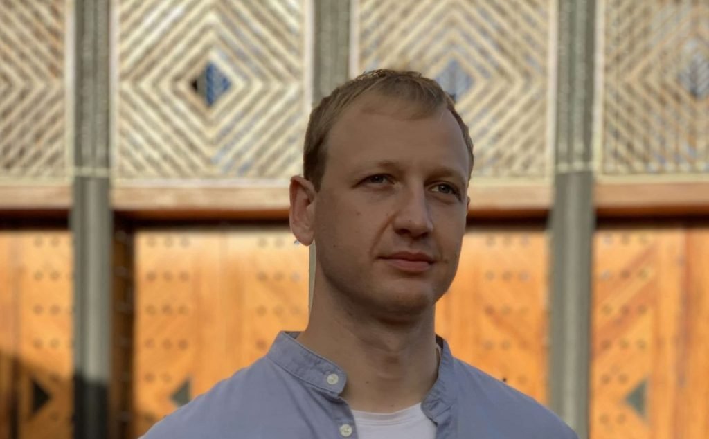 Meet Matvei Svetlak, Product Developer at iScanner Meet Matvei Svetlak, Product Developer at iScanner