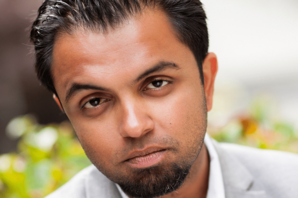 Meet Suraj Rajwani, Co-Founder of DoubleRock Meet Suraj Rajwani, Co-Founder of DoubleRock