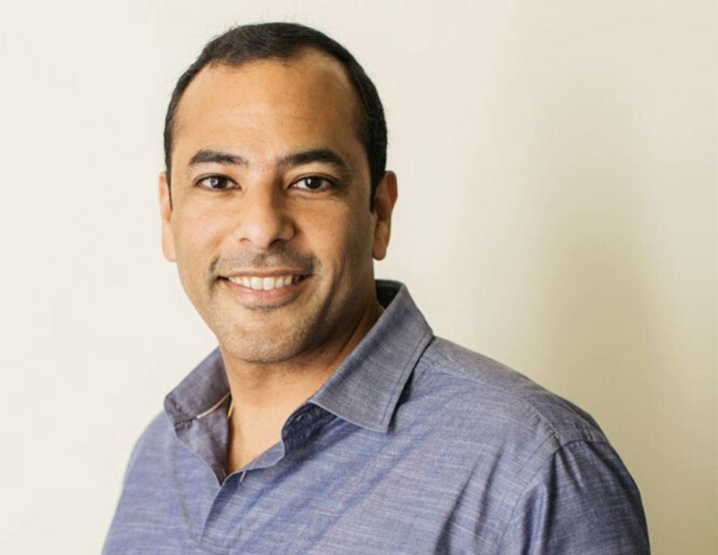 Interview: Amit Mathradas, COO of Avalara Amit Mathradas, COO of Avalara
