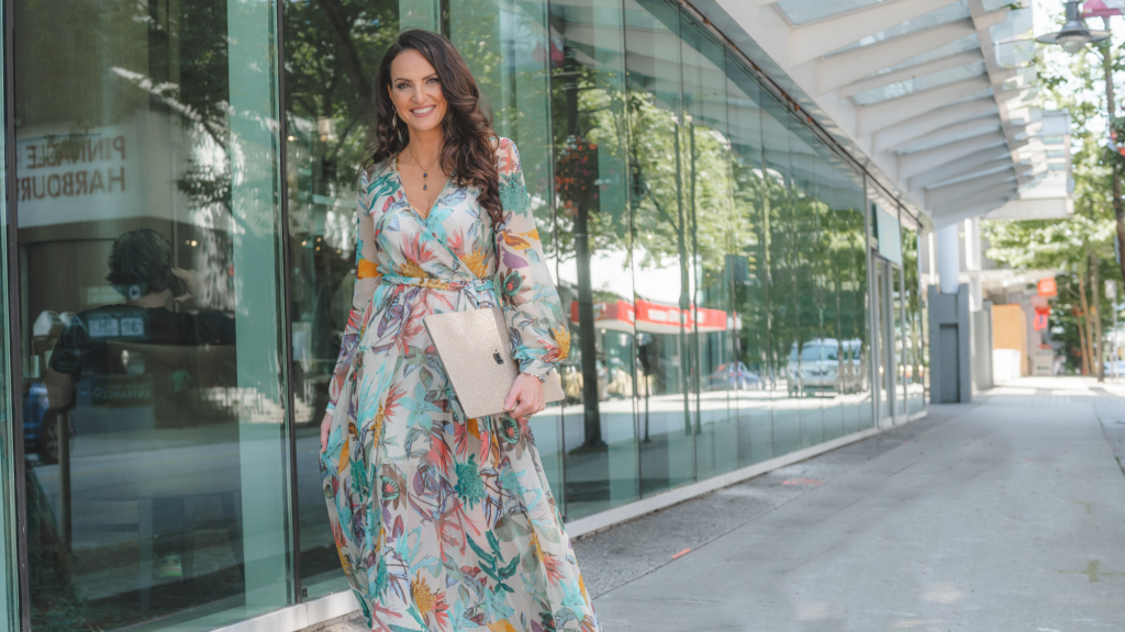 Meet Ashley Armstrong, Owner of Amaz Authority Ashley Armstrong, business consultant and strategist