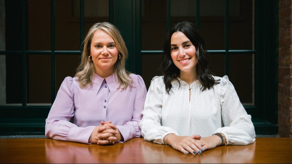 Julia Mercier & Jessie Reibman Invite You to The Space For Good Julia Mercier & Jessie Reibman, founders of The Space For Good