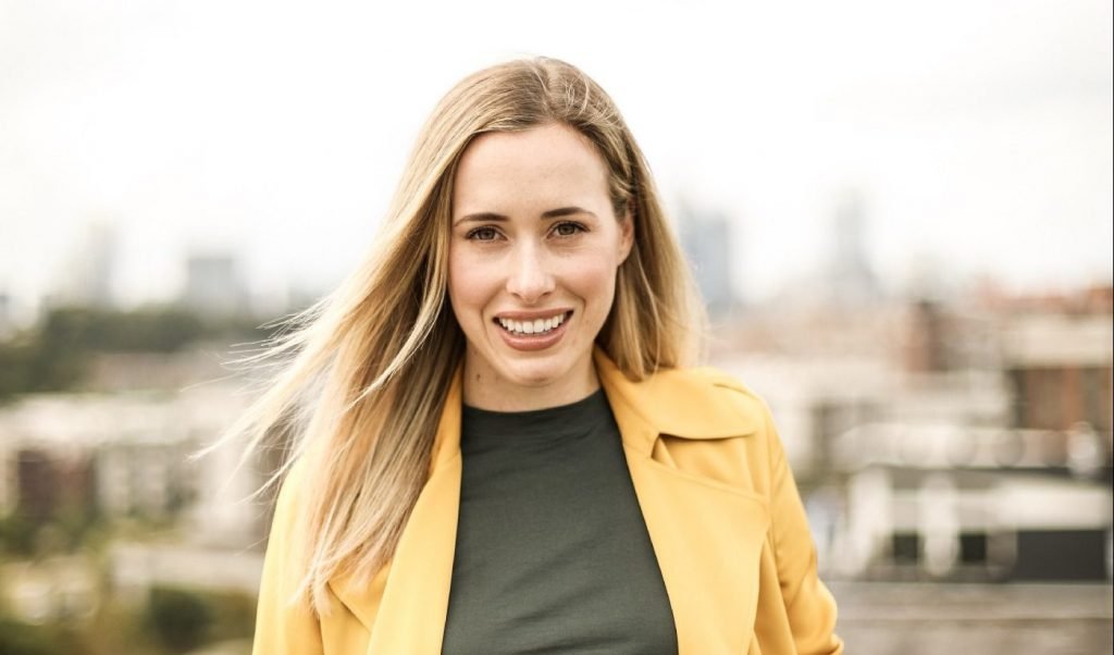 An Interview with Sammy Courtright, Founder of Ten Spot Sammy Courtright, founder of Ten Spot