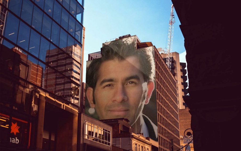 This Is Shyam K Iyer, Founder of SKI Charities Shyam K Iyer, founder of SKI Charities