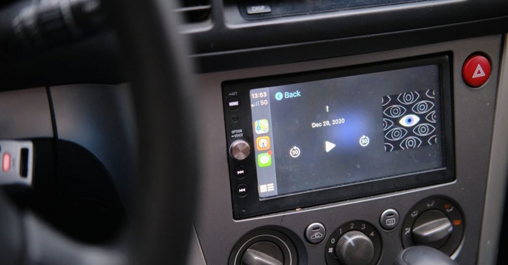 Your car may be recording more data than you know