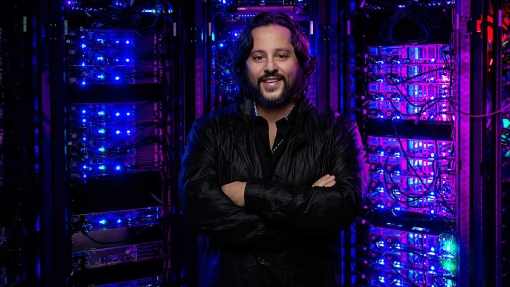 Interview with Ben Lamm: CEO of Hypergiant Industries Interview with Ben Lamm: CEO of Hypergiant Industries