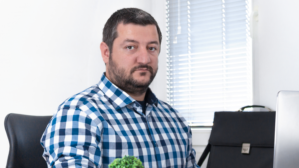 Interview: Dancho Dimkov, CEO of BizzBee Solutions Dancho Dimkov, founder & CEO of BizzBee Solutions, talks about how to take a company from good to great