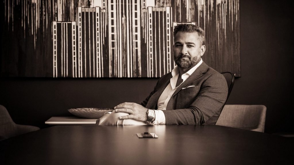 This Is Jimmy Chebat, CEO of ZiZo Technologies Jimmy Chebat, founder & CEO of ZiZo Technologies, talks about how to take a company from good to great