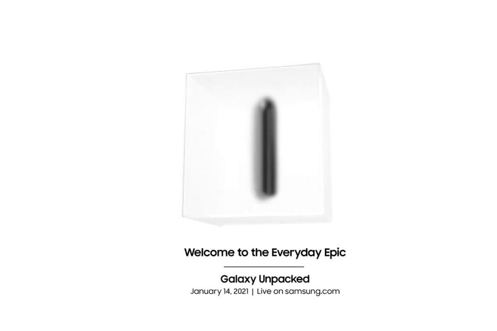 Samsung officially confirms Galaxy S21 event for January 14th