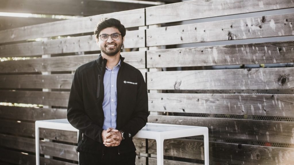 Swapnil Jain Observe.AI