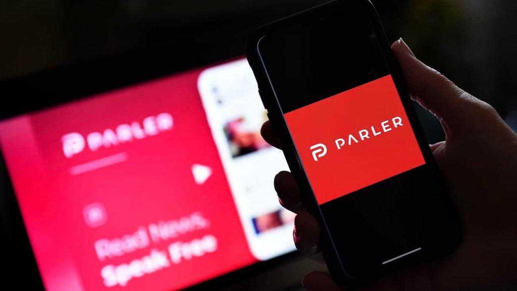 Amazon suspends Parler, threatening to take pro-Trump site offline indefinitely