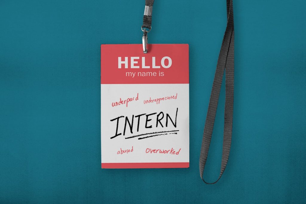 Bad video game industry internships are inspiring games, if not change