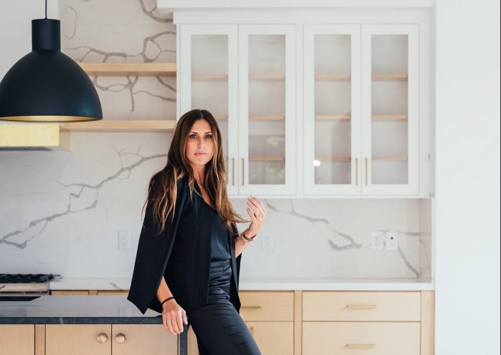 Let’s Hear from Bre Hance, Principal at InHance Interiors Bre Hance, principal at InHance Interiors