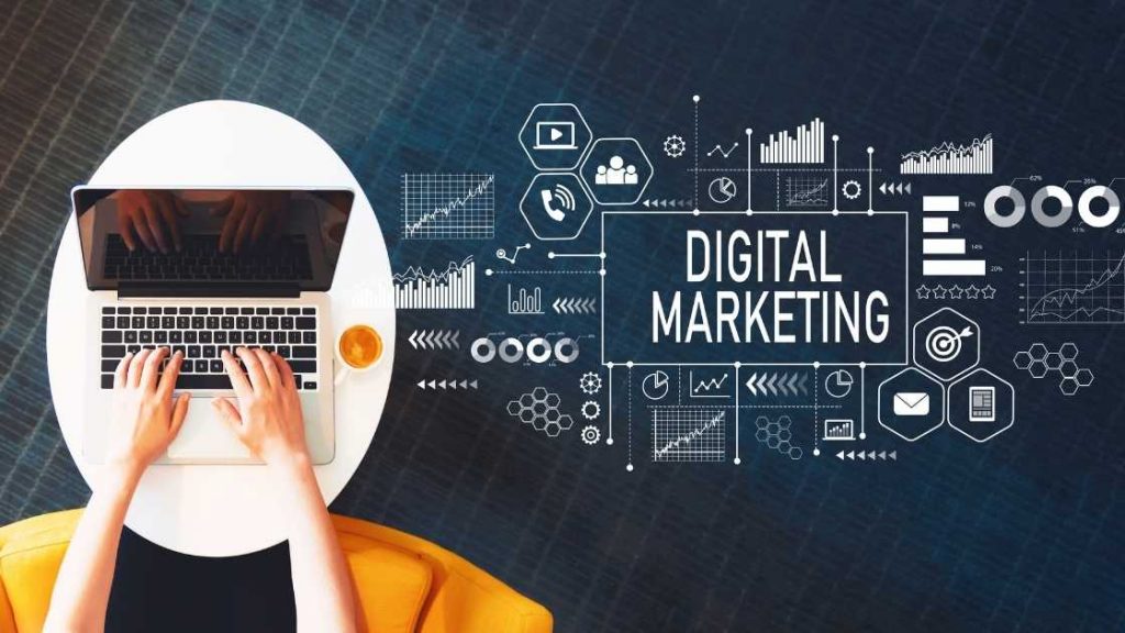 Pick up your business with Digital Marketing