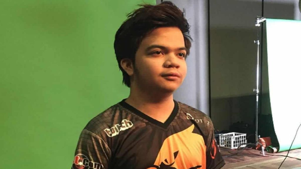 Dota 2: Raven Finally Reaches 11,000 MMR