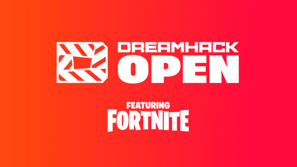 Fortnite: $250k January DreamHack Online Open, Format, Dates & How To Register