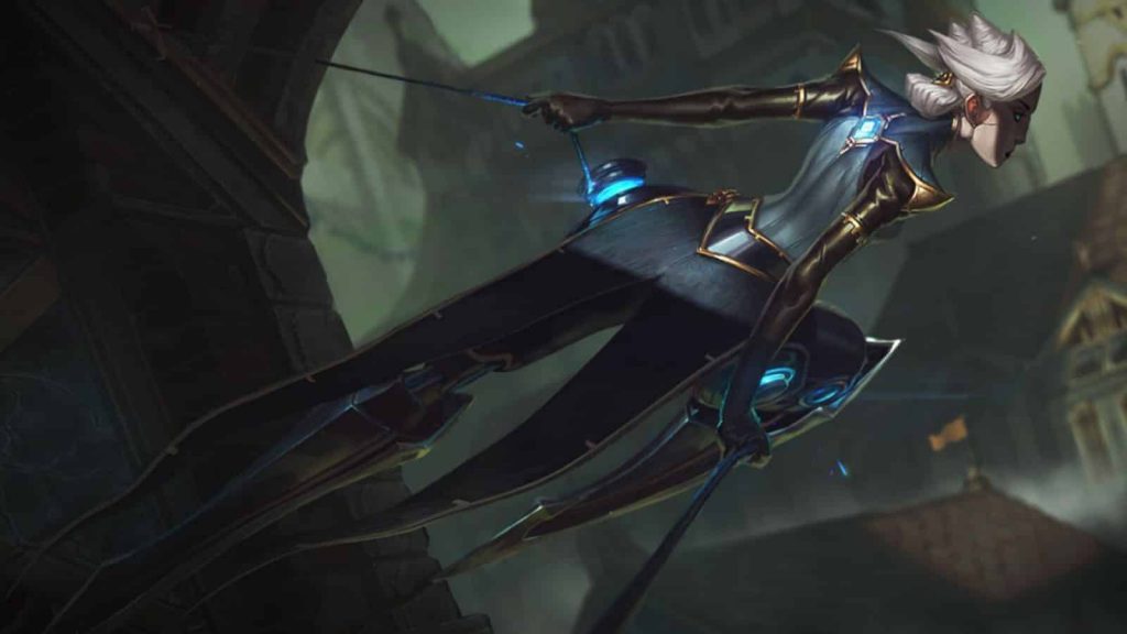 LoL: Best Champions To Play For Ranked 2021