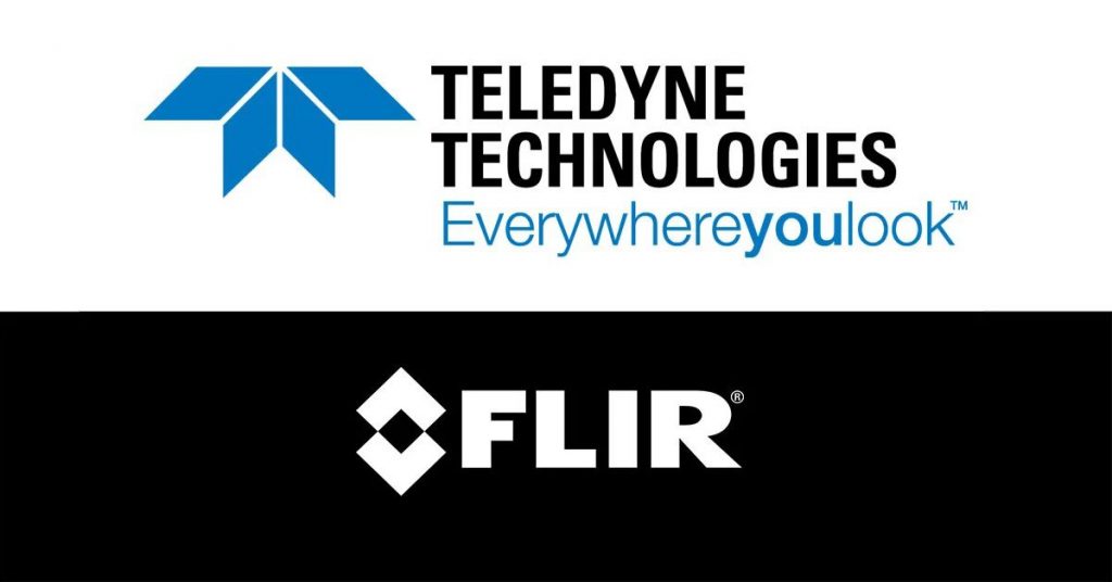 Teledyne is buying FLIR to create a super-sized sensor shop with thermal and laser vision