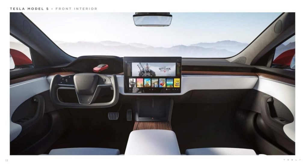 Tesla tries to reinvent the wheel. Literally.