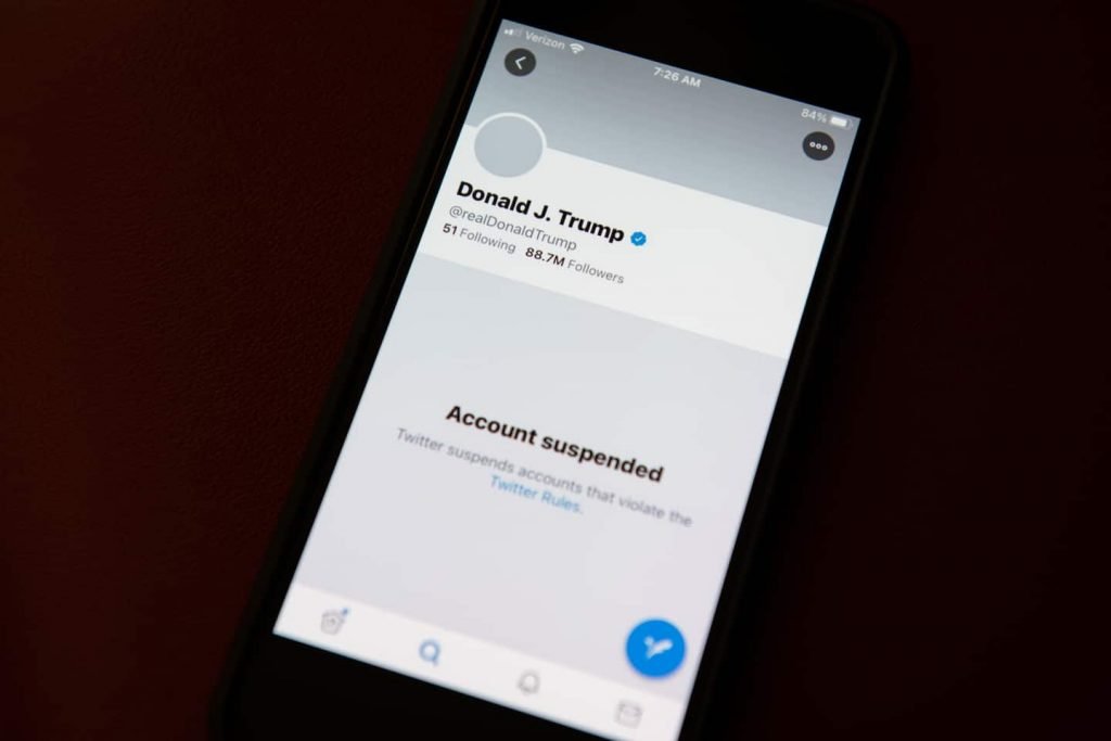Trump scrambles to find new social network after Twitter ban, as White House prepares to blast big tech