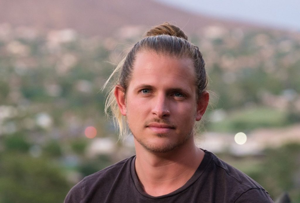 Victorious’ Michael Transon: “Stay Disciplined”