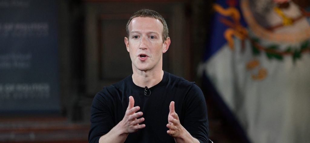 With Bezos out as Amazon CEO, Zuckerberg is the last man standing