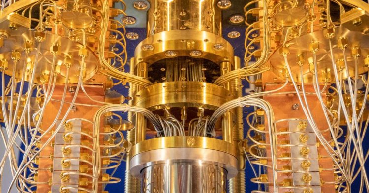 Know About Quantum Computing For Dummies • Tekrati November