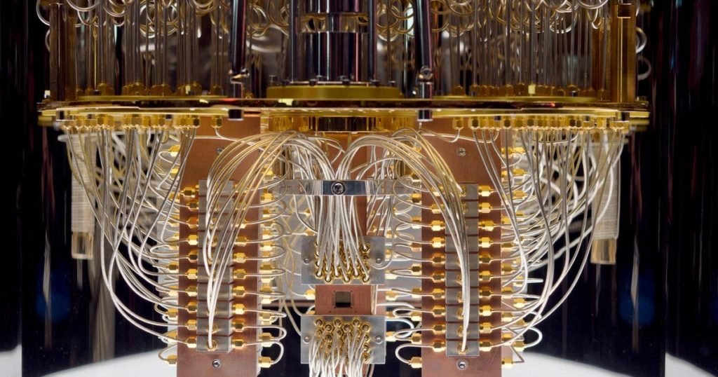 Time Crystals Quantum Computing time crystals quantum computing