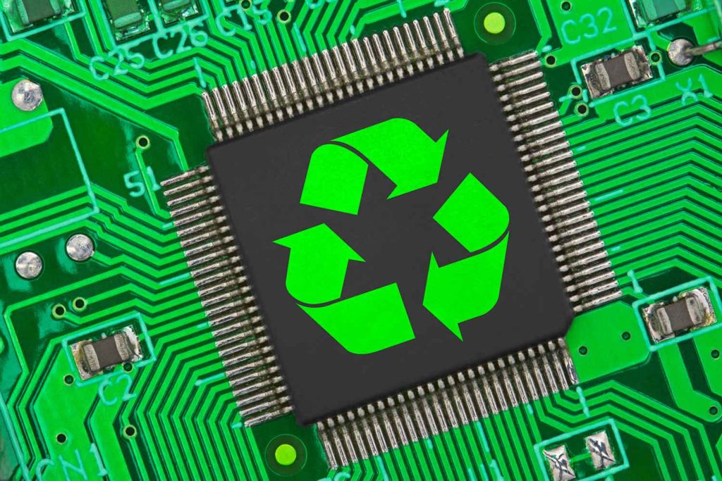 Advanced Technology Recycling Advanced technology recycling