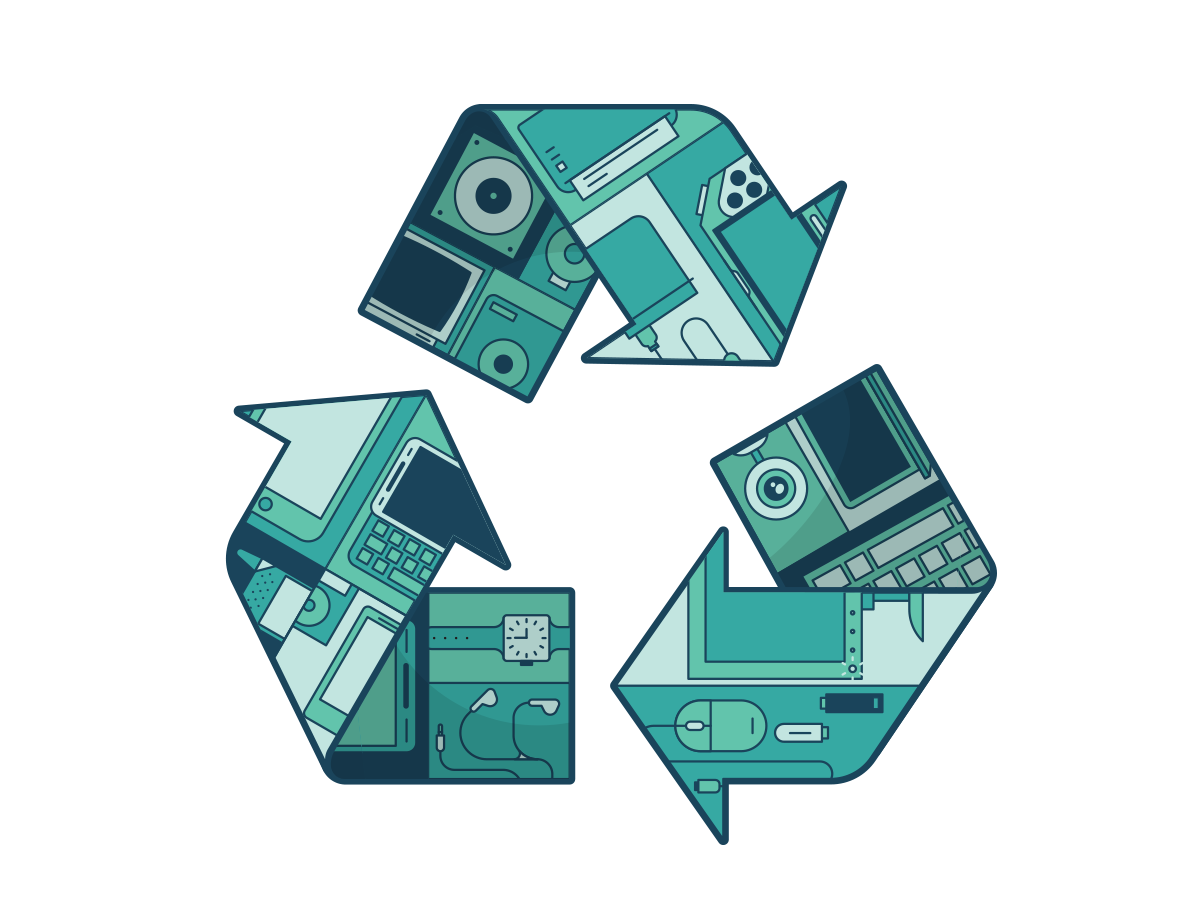 technology recycling