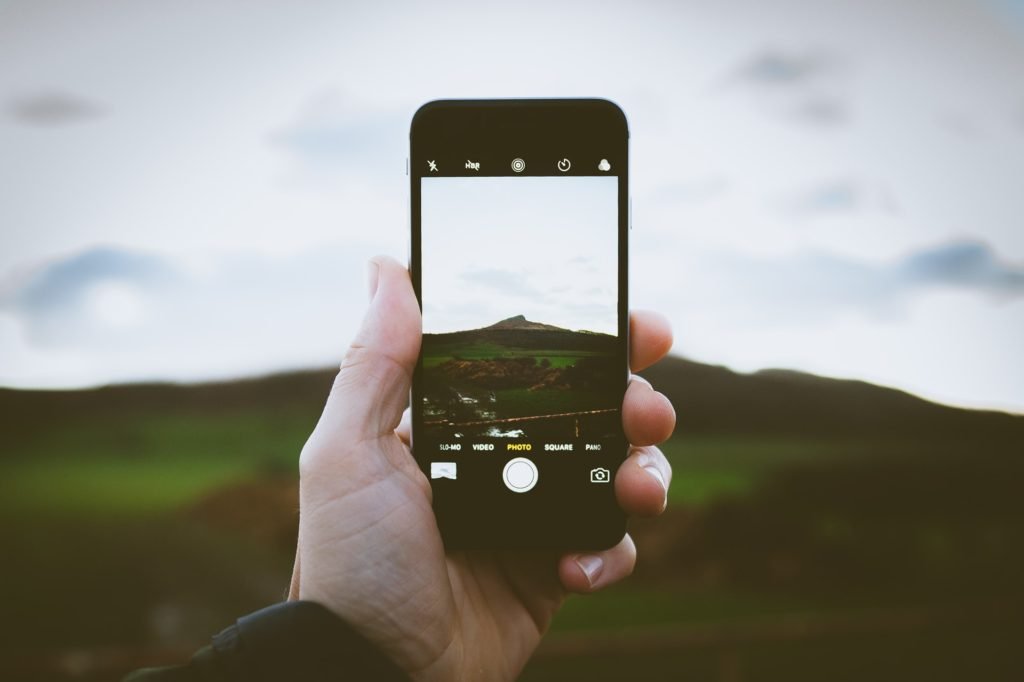 screen record snapchat