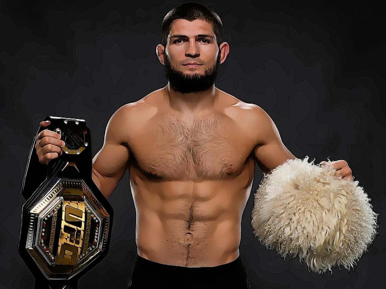 khabib nft