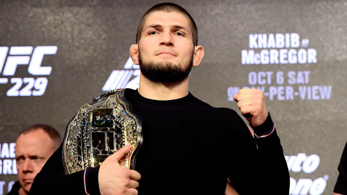 khabib nft