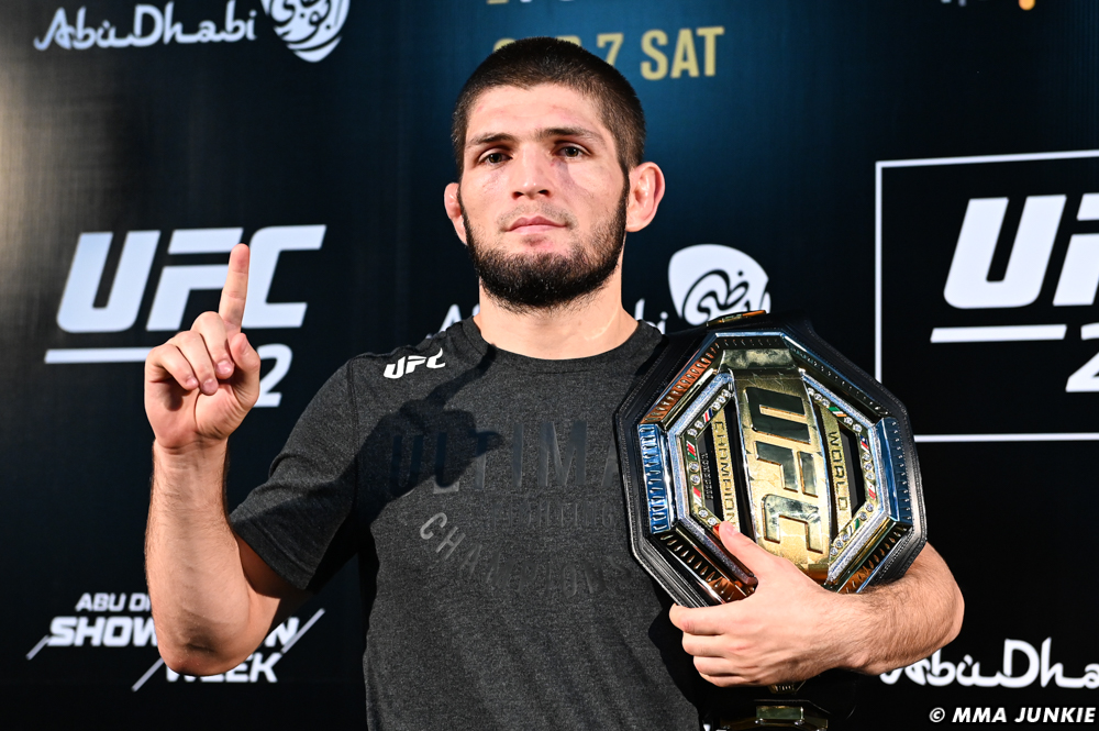 khabib nft