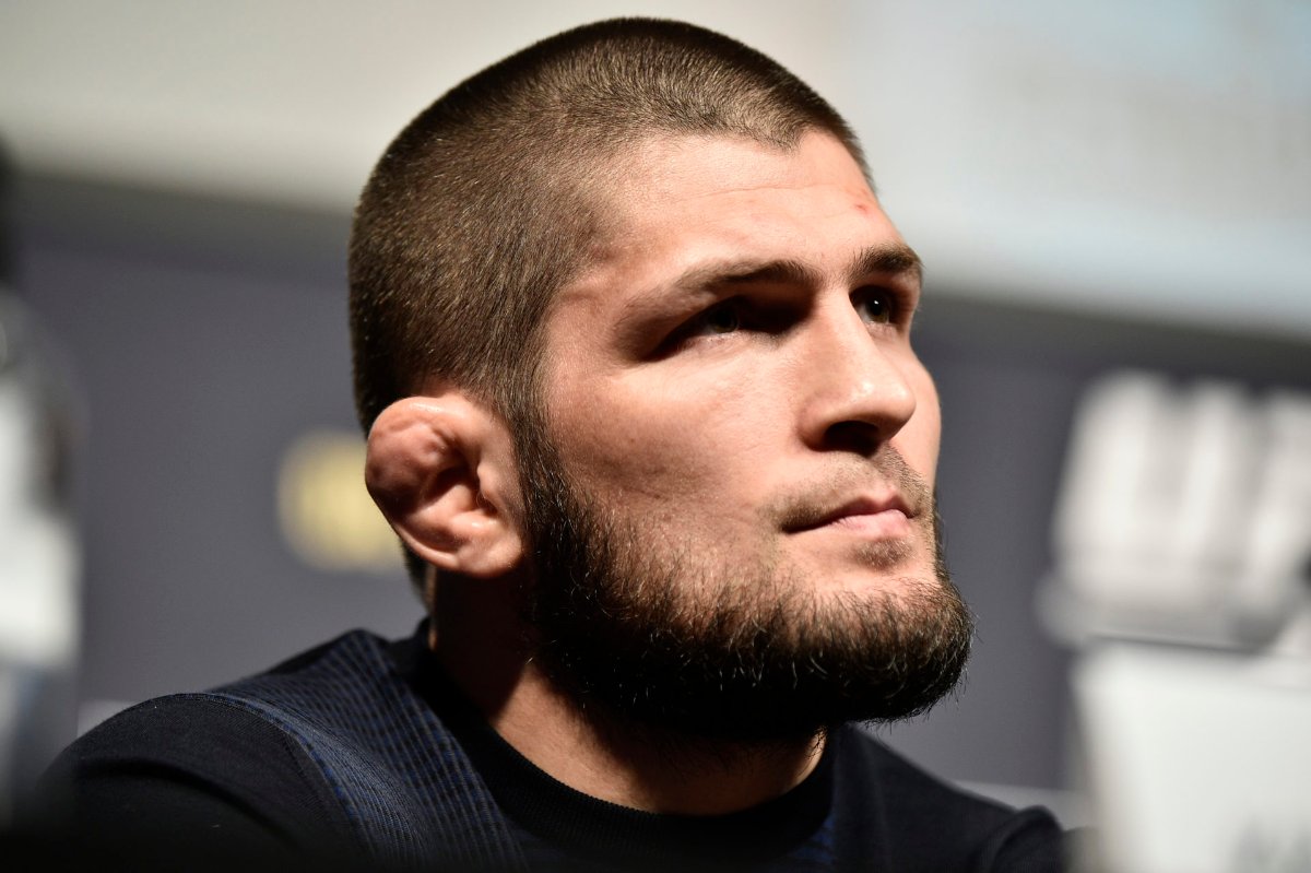 khabib nft