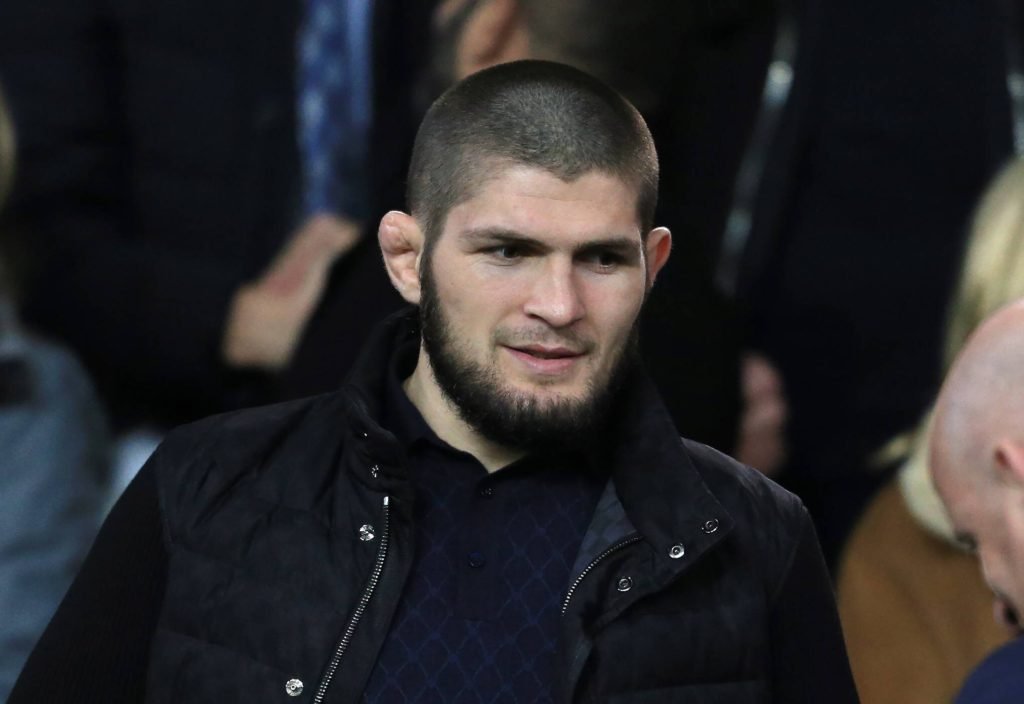 khabib nft