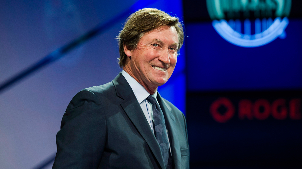 wayne gretzky nft